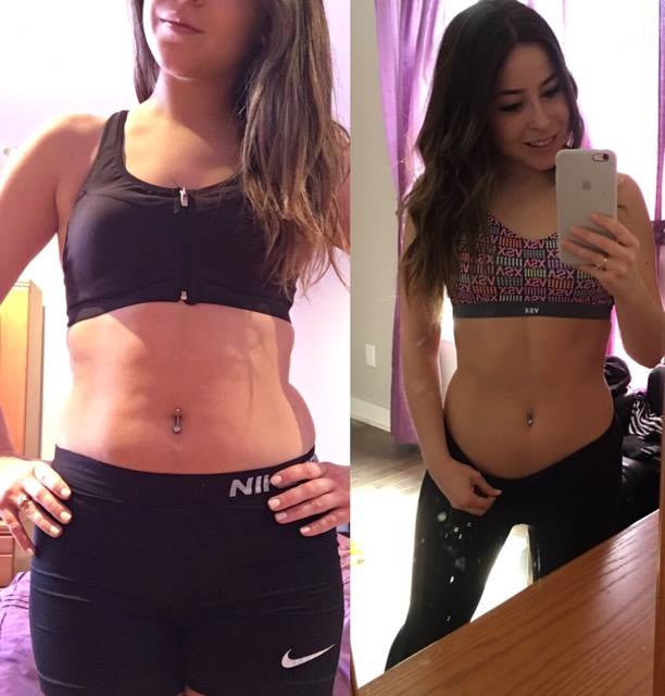 Daniela Suarez Health and Fitness Coach Evolvo Body Transformation