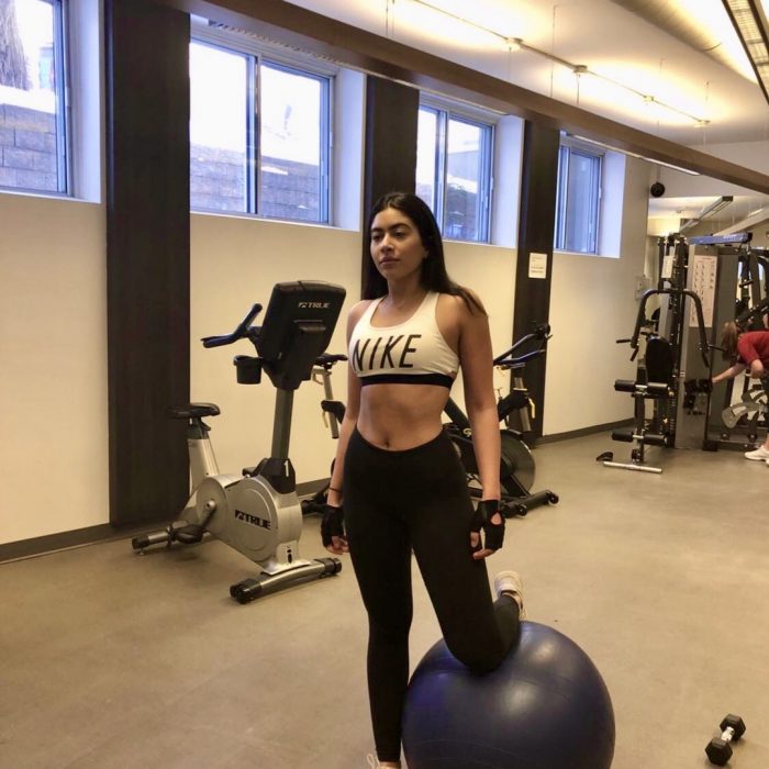 Daniela Suarez Health and Fitness Coach
