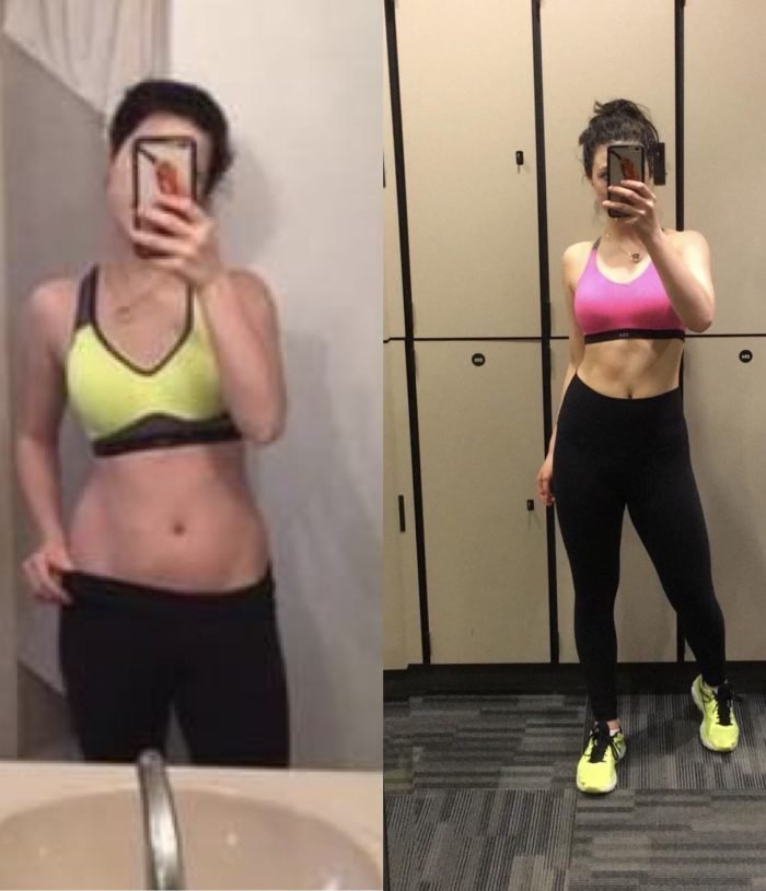 Daniela Suarez Health and Fitness Coach Evolvo Body Transformation