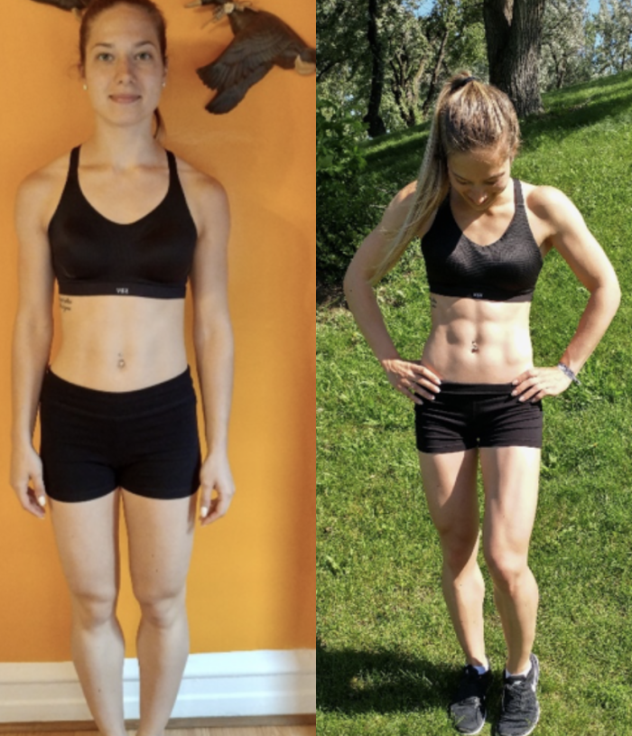 Daniela Suarez Health and Fitness Coach Evolvo Body Transformation